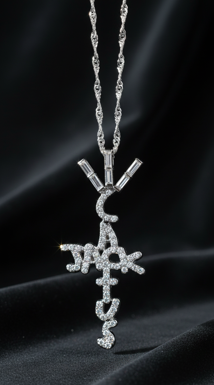 CACTUS JACK CHAIN SILVER