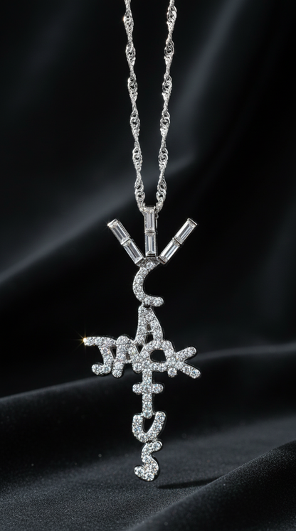 CACTUS JACK CHAIN SILVER