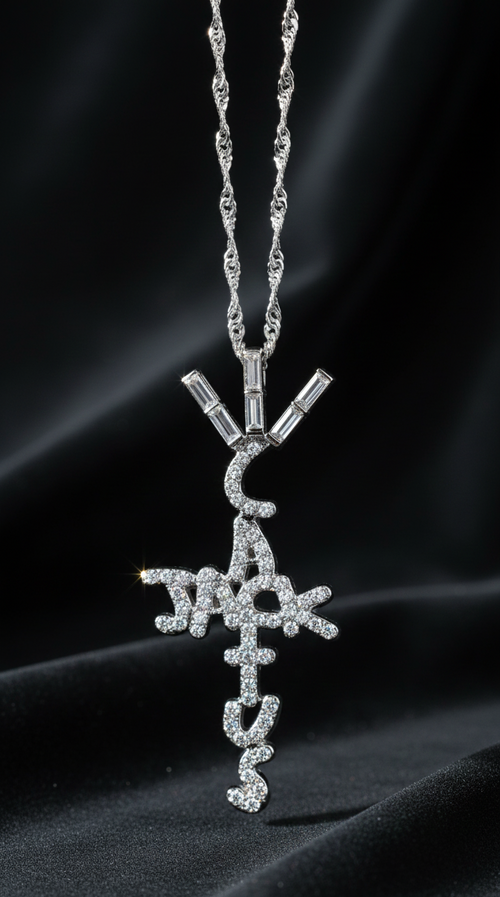 CACTUS JACK CHAIN SILVER