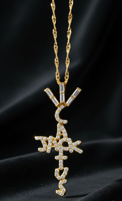 CACTUS JACK CHAIN GOLD