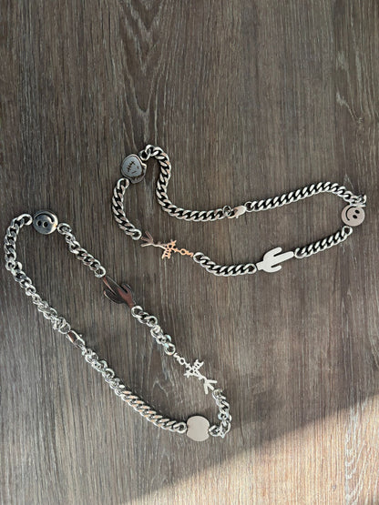 Symbolic Chain Travis Scott