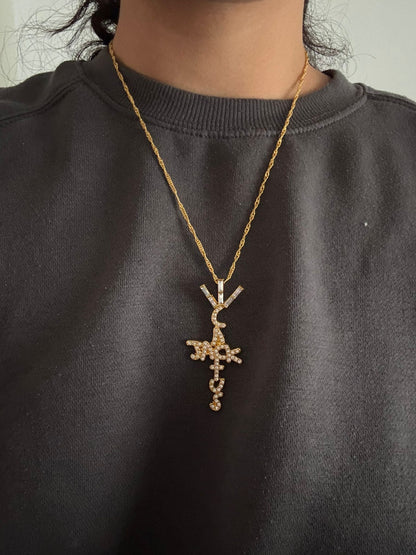 CACTUS JACK CHAIN GOLD