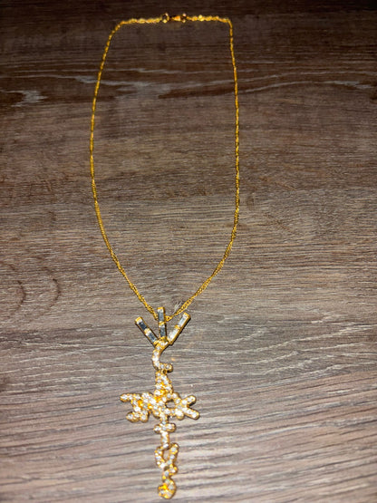 CACTUS JACK CHAIN GOLD