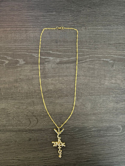 CACTUS JACK CHAIN GOLD