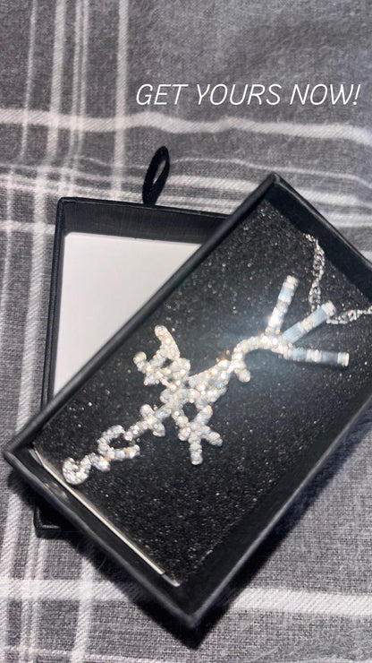 CACTUS JACK CHAIN SILVER