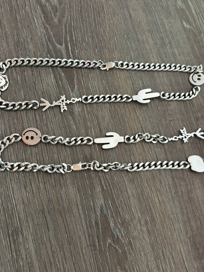 Symbolic Chain Travis Scott