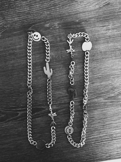 Symbolic Chain Travis Scott