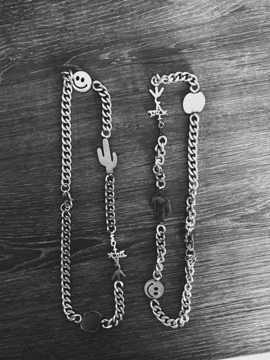 Symbolic Chain Travis Scott